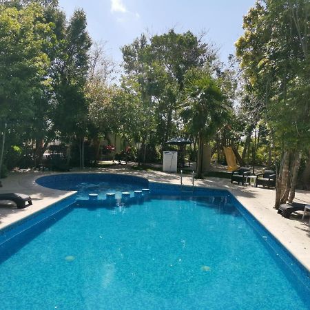 Casa Mexh Veredas - Ideal Para Familias, Vacaciones O Homeoffice Puerto Morelos Eksteriør bilde