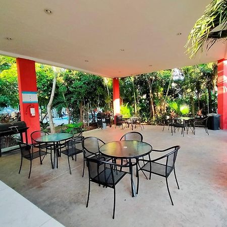Casa Mexh Veredas - Ideal Para Familias, Vacaciones O Homeoffice Puerto Morelos Eksteriør bilde