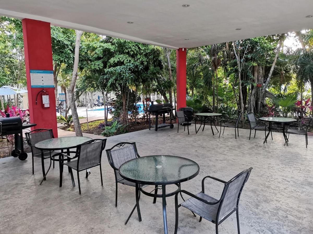 Casa Mexh Veredas - Ideal Para Familias, Vacaciones O Homeoffice Puerto Morelos Eksteriør bilde