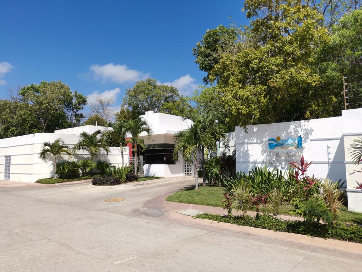 Casa Mexh Veredas - Ideal Para Familias, Vacaciones O Homeoffice Puerto Morelos Eksteriør bilde
