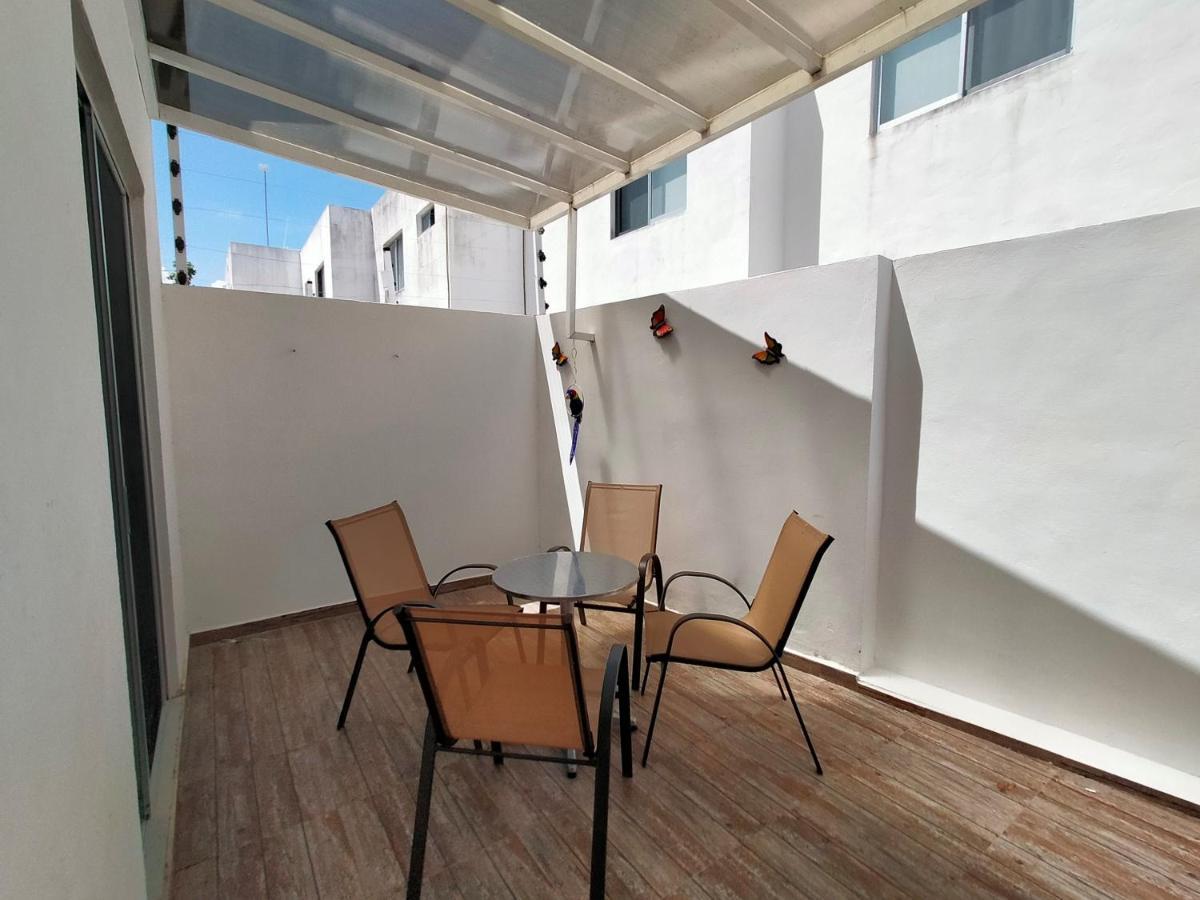 Casa Mexh Veredas - Ideal Para Familias, Vacaciones O Homeoffice Puerto Morelos Eksteriør bilde