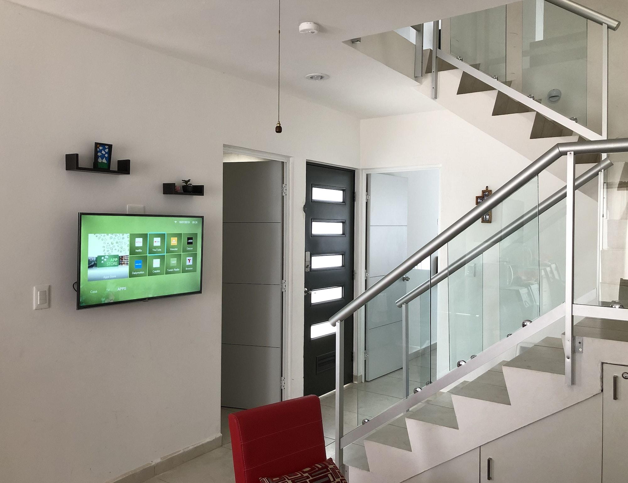 Casa Mexh Veredas - Ideal Para Familias, Vacaciones O Homeoffice Puerto Morelos Eksteriør bilde